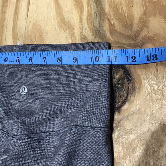 Lululemon Align Legging Women 4 Gray Pant Pull on @H4 - Picture 3 of 7